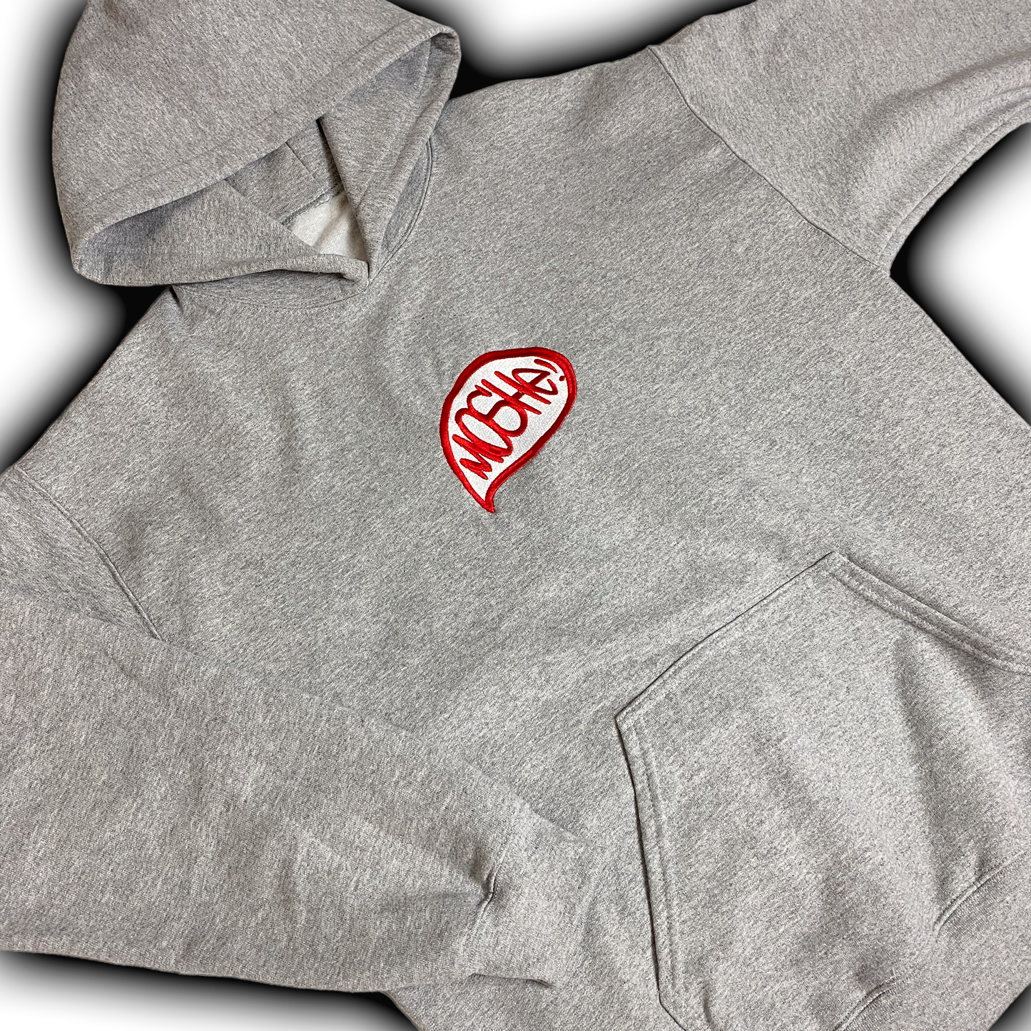 Moshe Bubble Hoodie