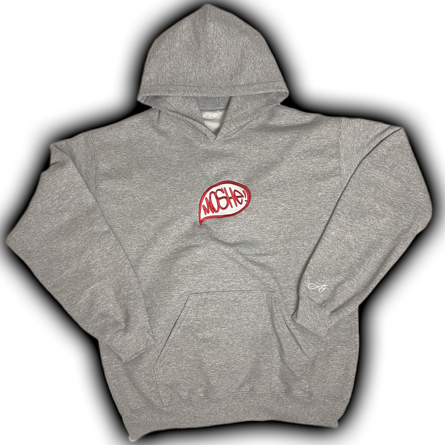 Moshe Bubble Hoodie