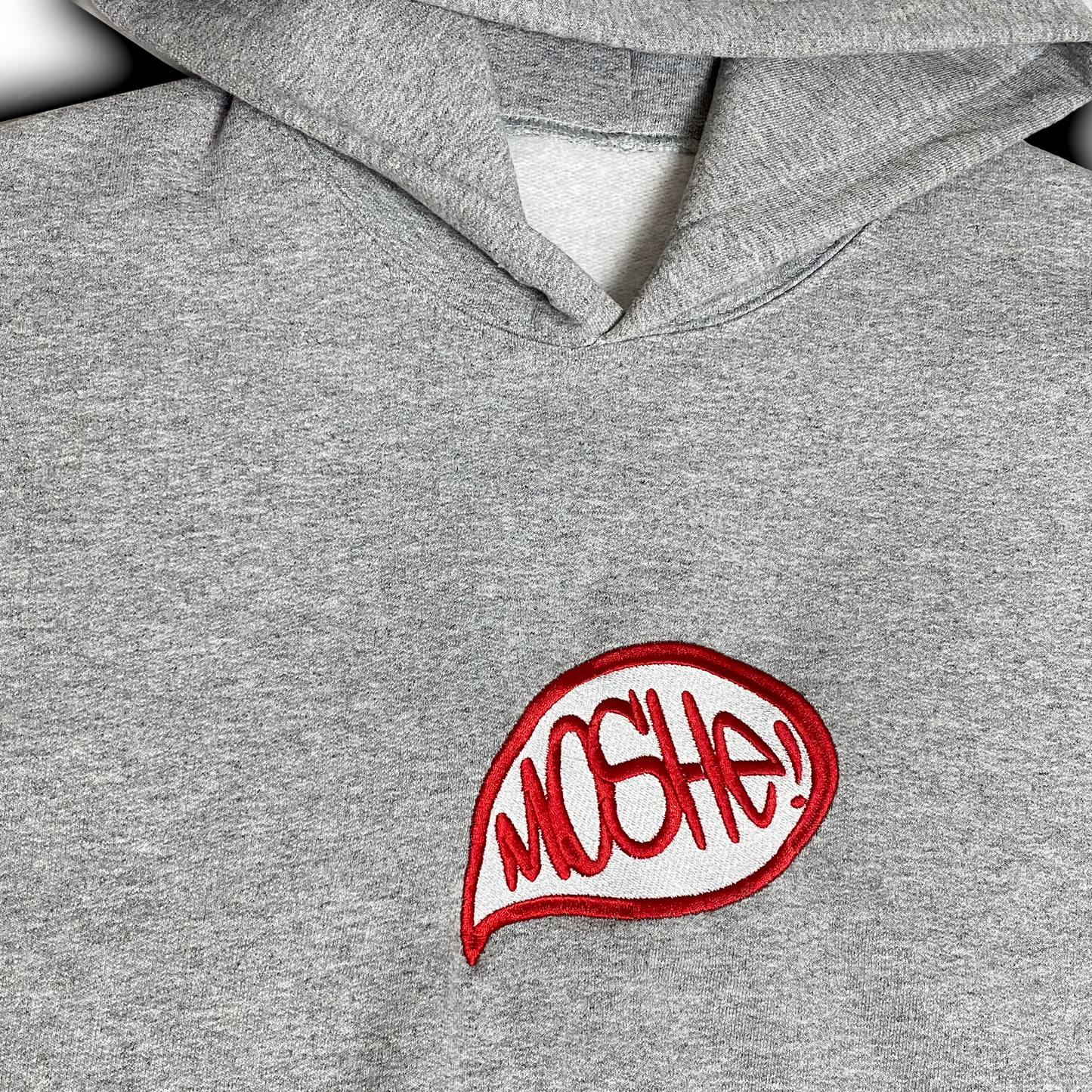 Moshe Bubble Hoodie