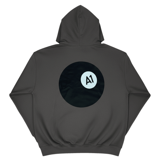 A1 Baller Hoodie Charcoal