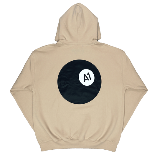 A1 Baller Hoodie Sand