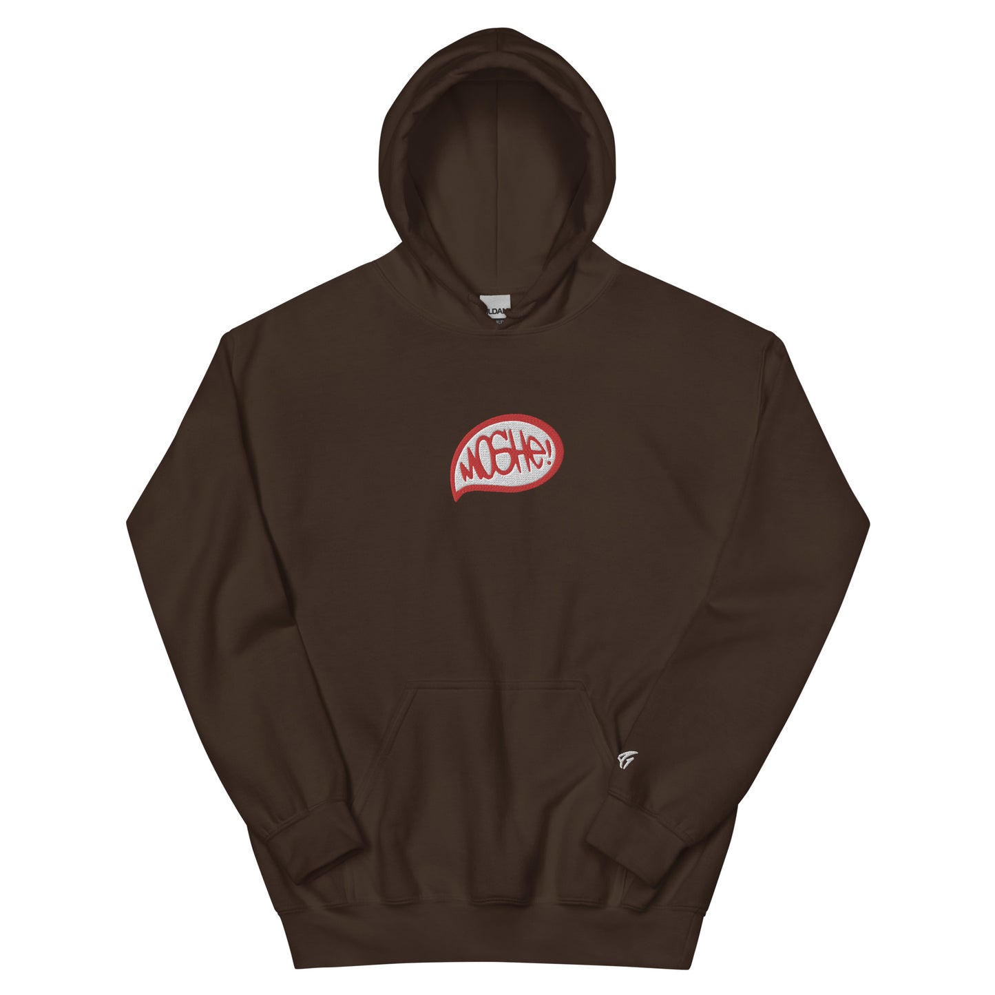 Moshe Bubble Hoodie