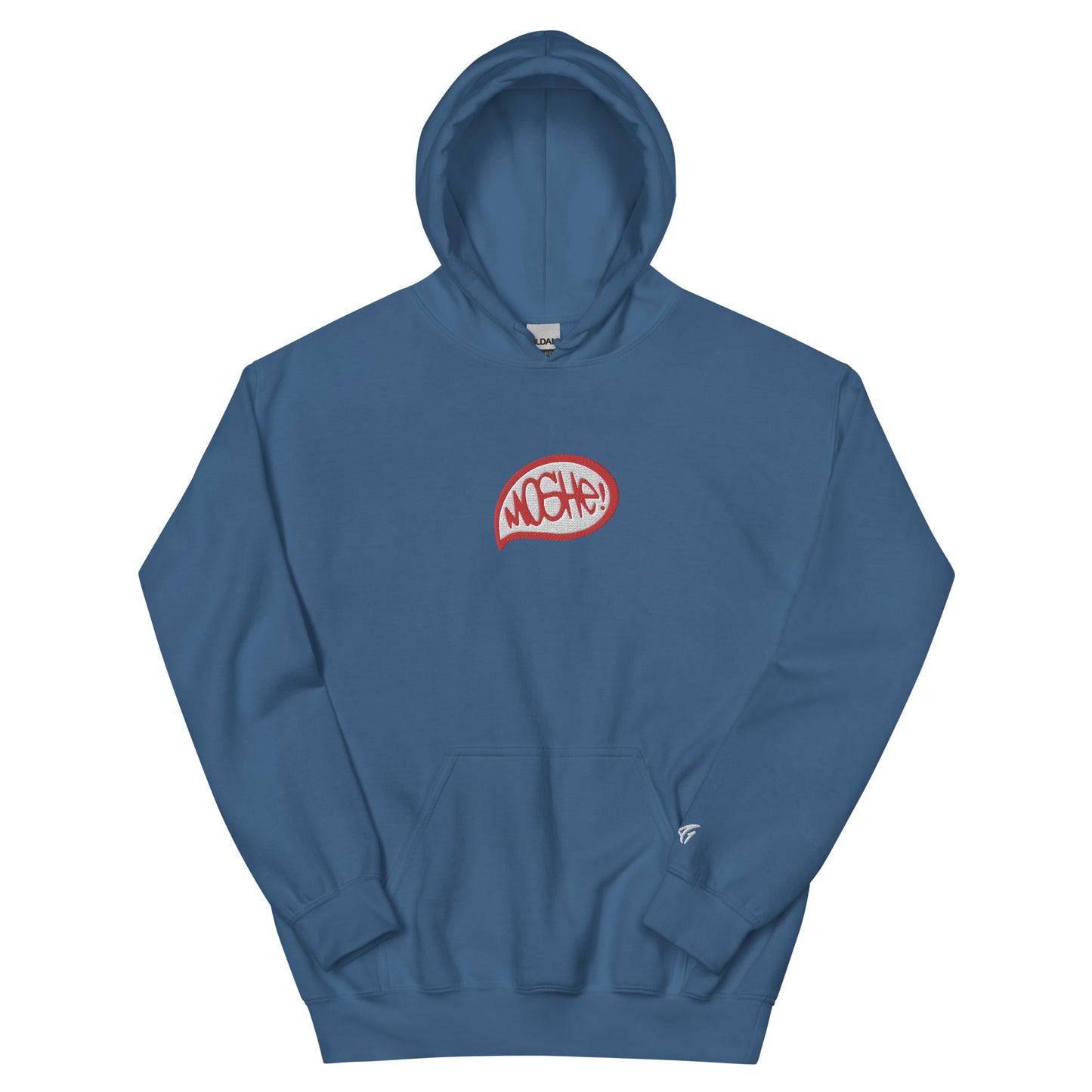 Moshe Bubble Hoodie