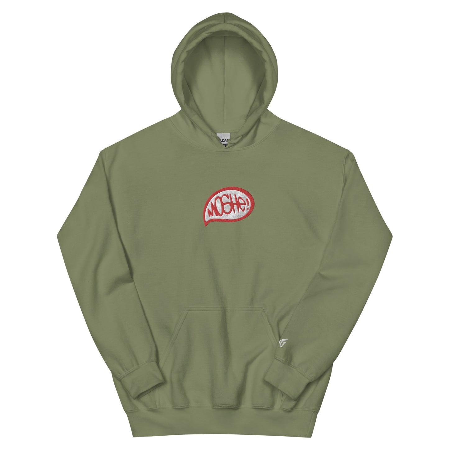 Moshe Bubble Hoodie